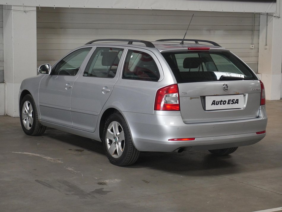 Škoda Octavia II 1.6 TDi Elegance
