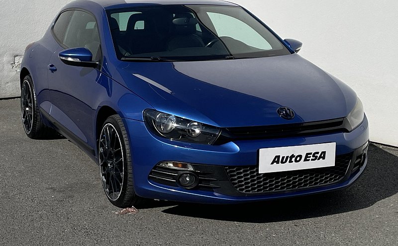 Volkswagen Scirocco 2.0 TSi 