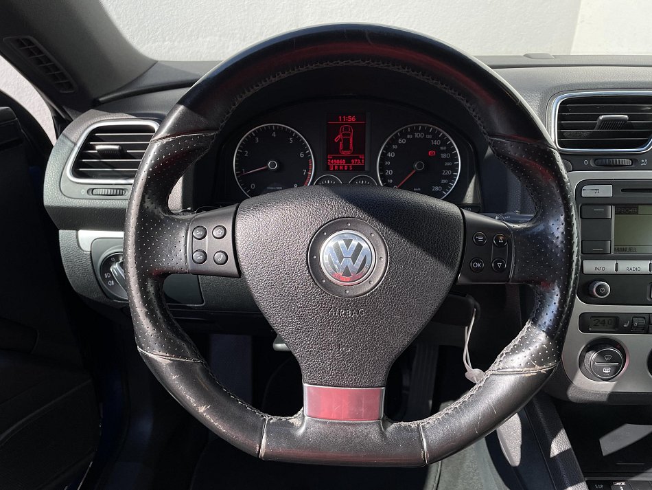 Volkswagen Scirocco 2.0 TSi 
