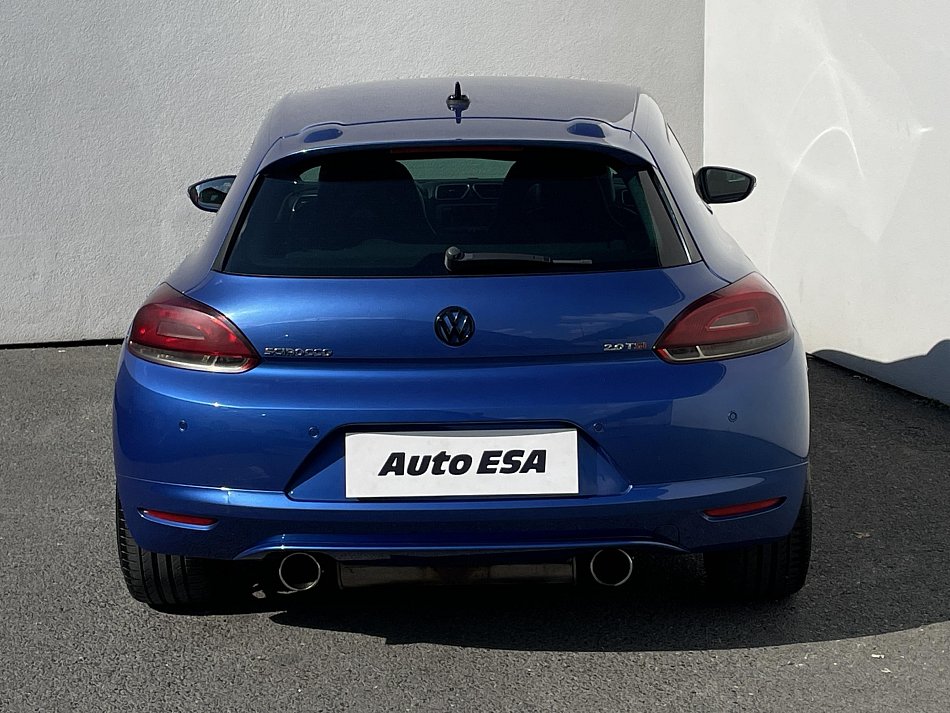 Volkswagen Scirocco 2.0 TSi 