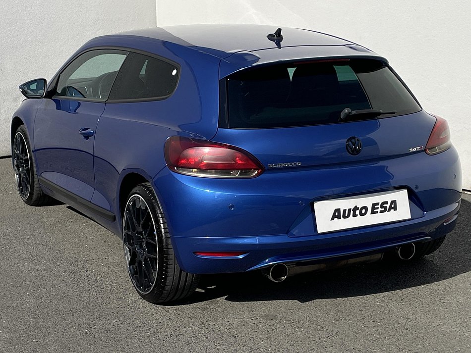 Volkswagen Scirocco 2.0 TSi 