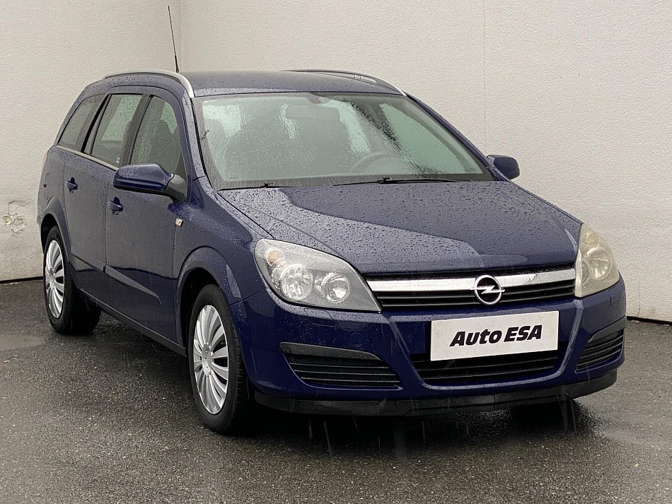 Opel Astra 1.6 16V 