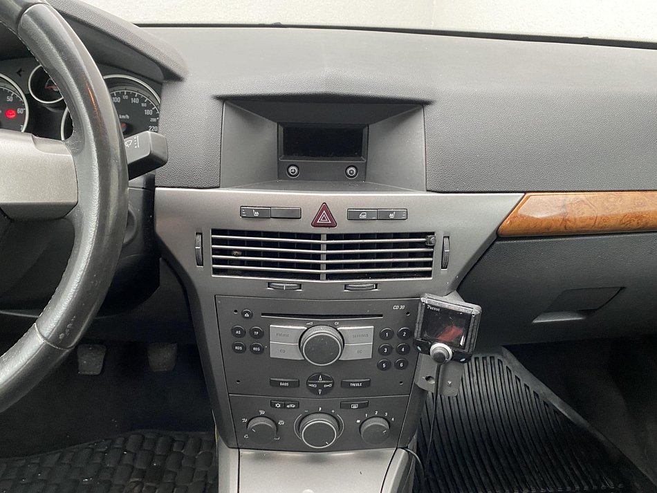 Opel Astra 1.6 16V 