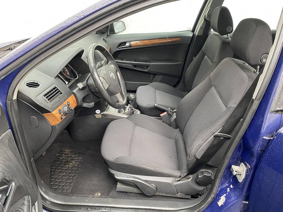 Opel Astra 1.6 16V 