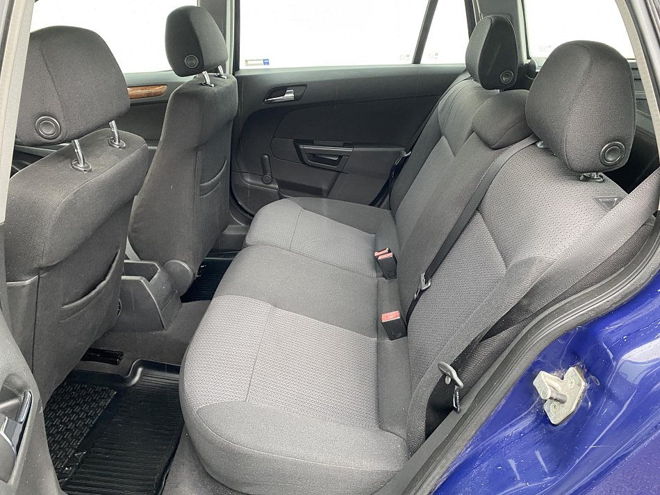 Opel Astra 1.6 16V 
