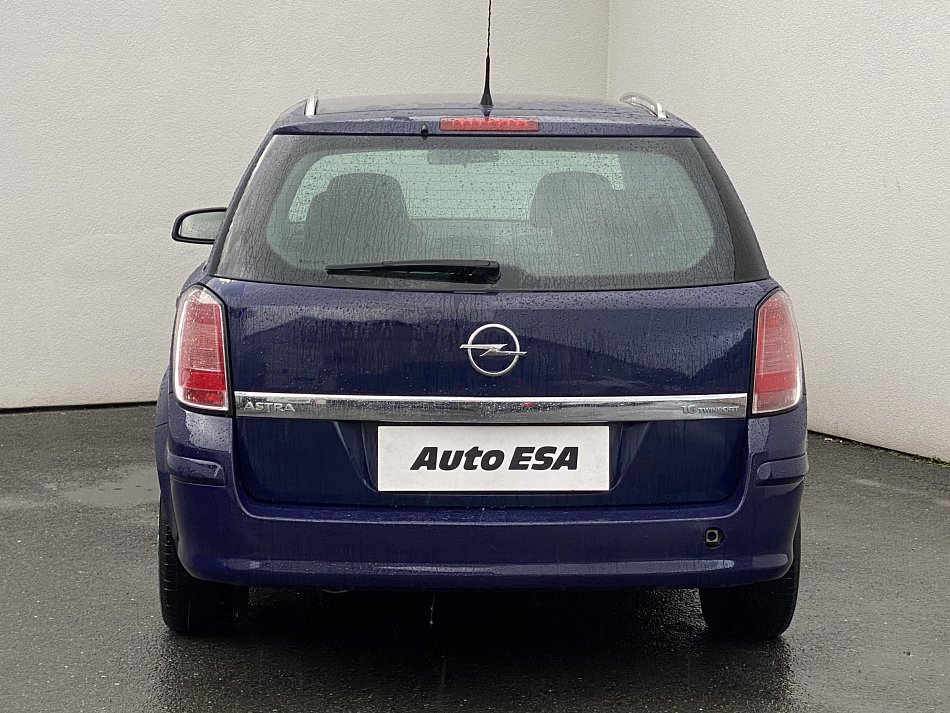 Opel Astra 1.6 16V 