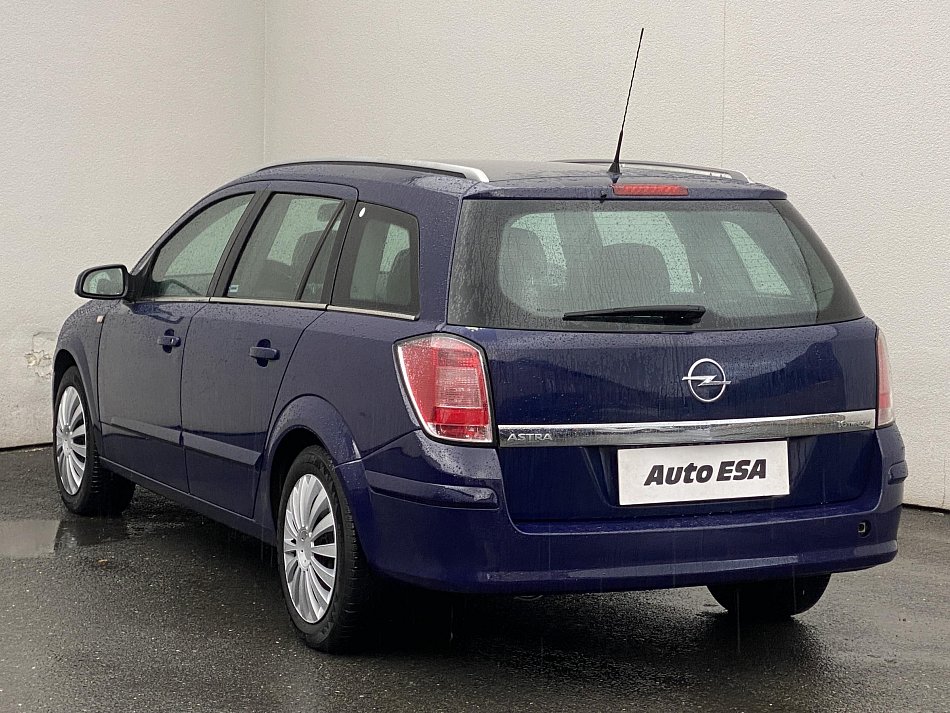 Opel Astra 1.6 16V 