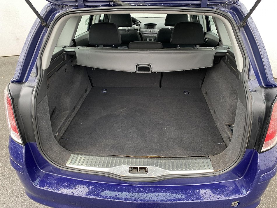 Opel Astra 1.6 16V 