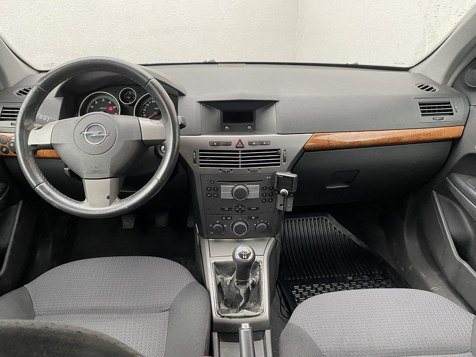 Opel Astra 1.6 16V 