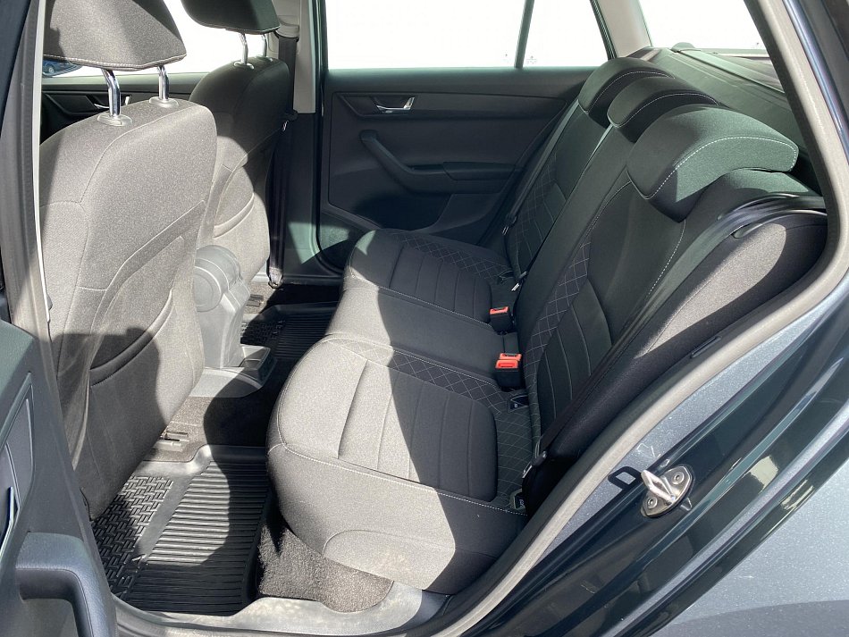 Škoda Fabia III 1.4 TDi Style