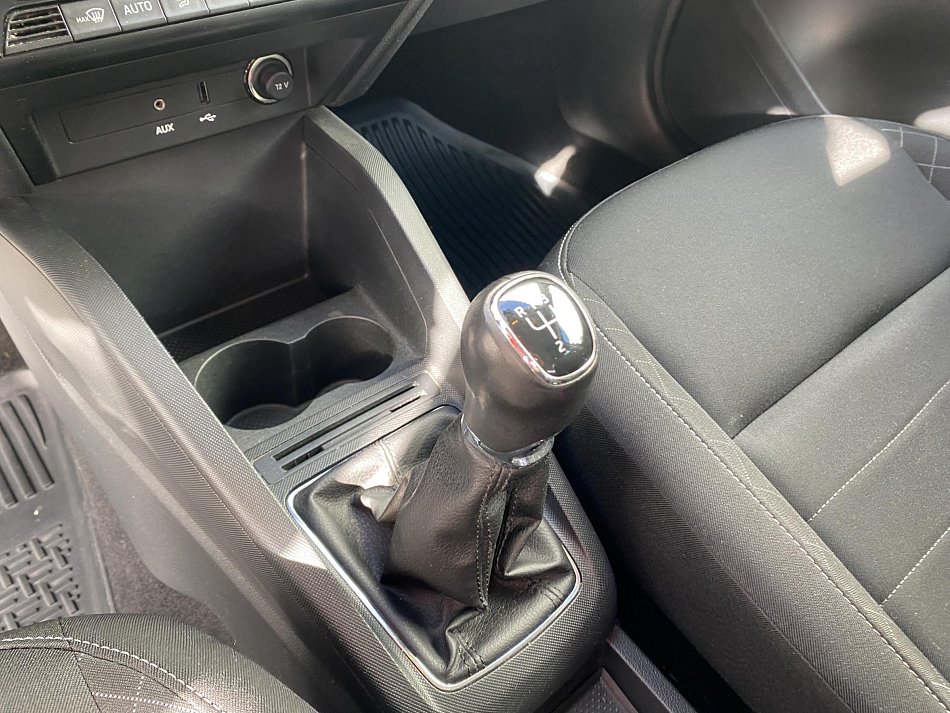 Škoda Fabia III 1.4 TDi Style