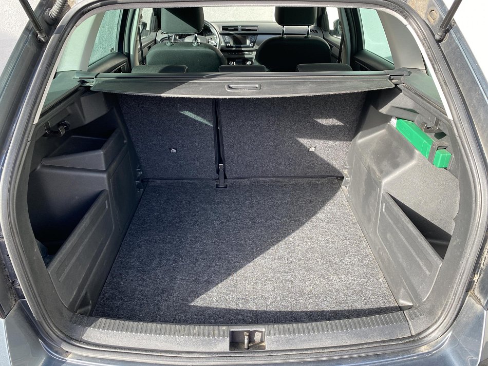 Škoda Fabia III 1.4 TDi Style