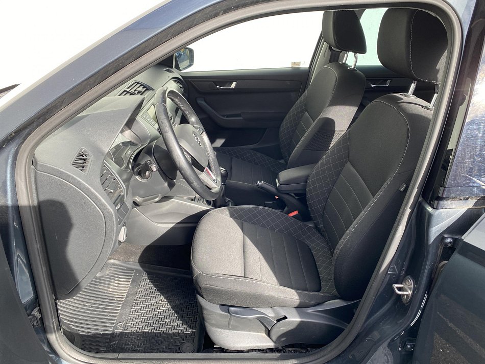 Škoda Fabia III 1.4 TDi Style