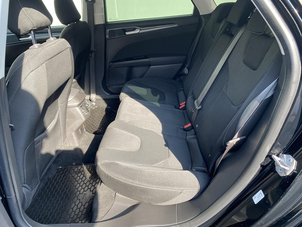 Ford Mondeo 2.0 TDCI 