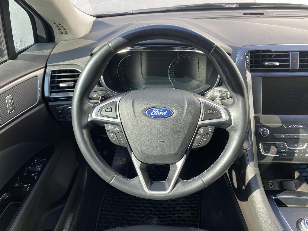 Ford Mondeo 2.0 TDCI 