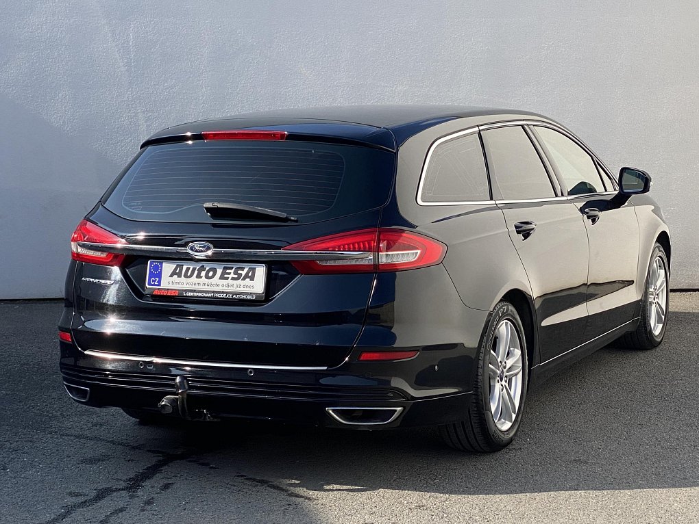 Ford Mondeo 2.0 TDCI 