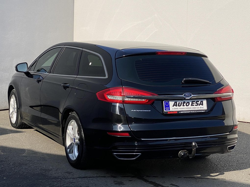 Ford Mondeo 2.0 TDCI 