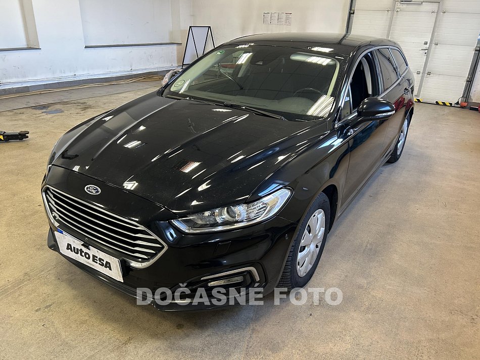 Ford Mondeo 2.0 tdci 