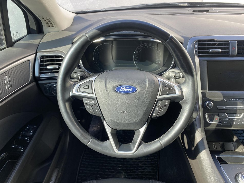 Ford Mondeo 2.0 TDCI 