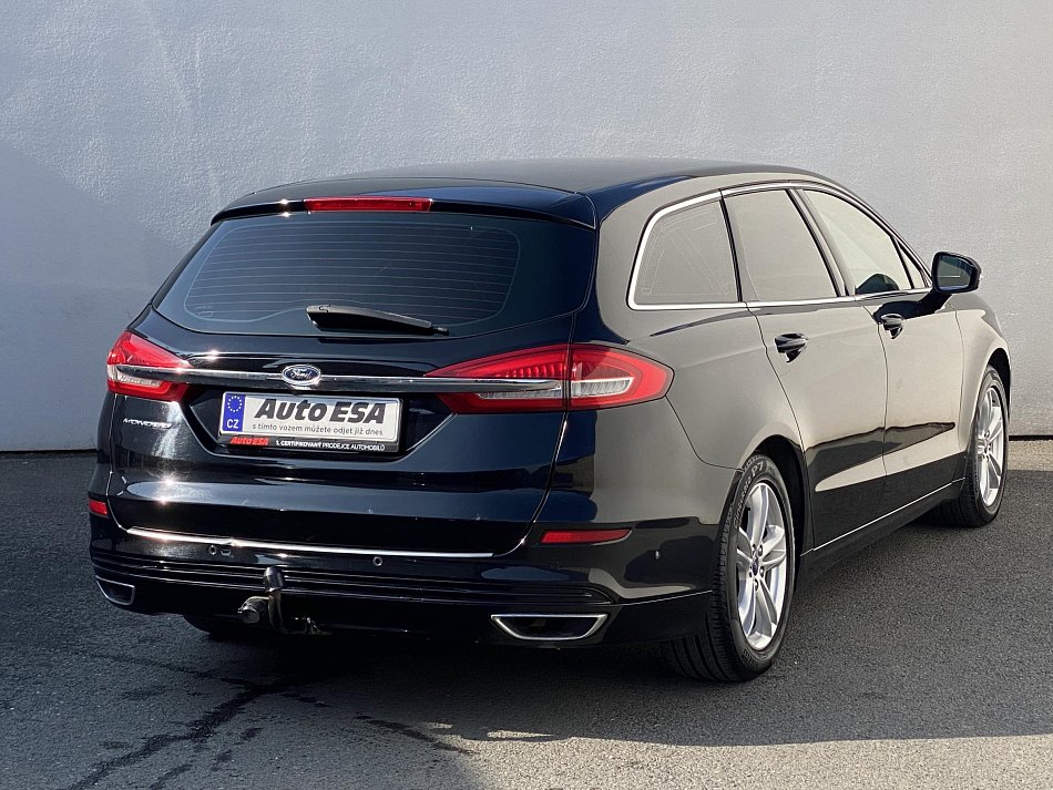 Ford Mondeo 2.0 TDCI 