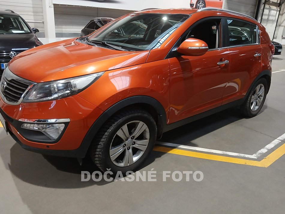Kia Sportage 1.6 
