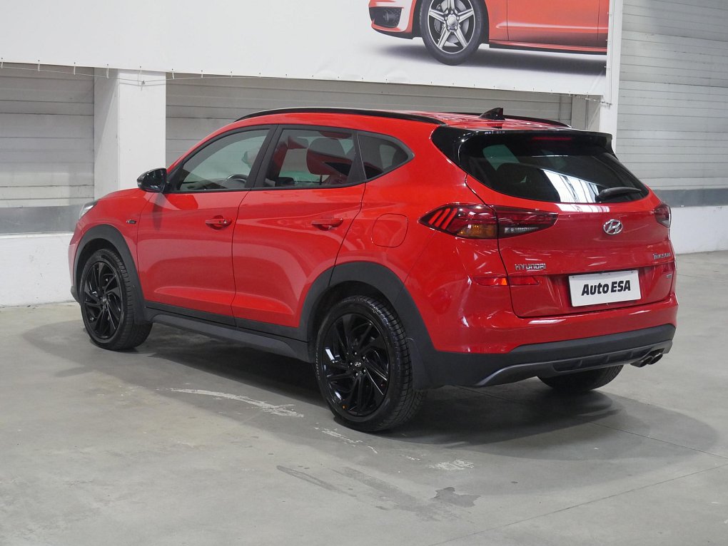 Hyundai Tucson 2.0 CRDi N-Line