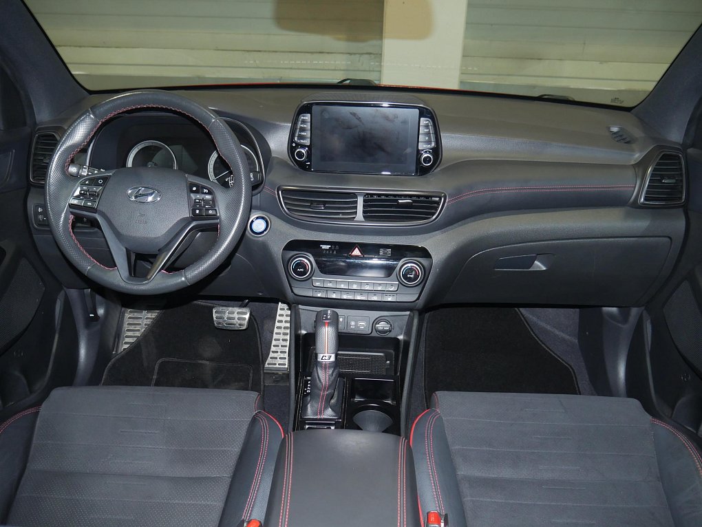 Hyundai Tucson 2.0 CRDi N-Line