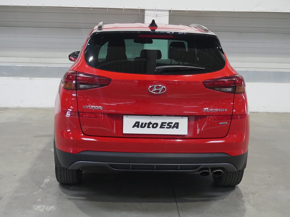 Hyundai Tucson 2.0 CRDi N-Line