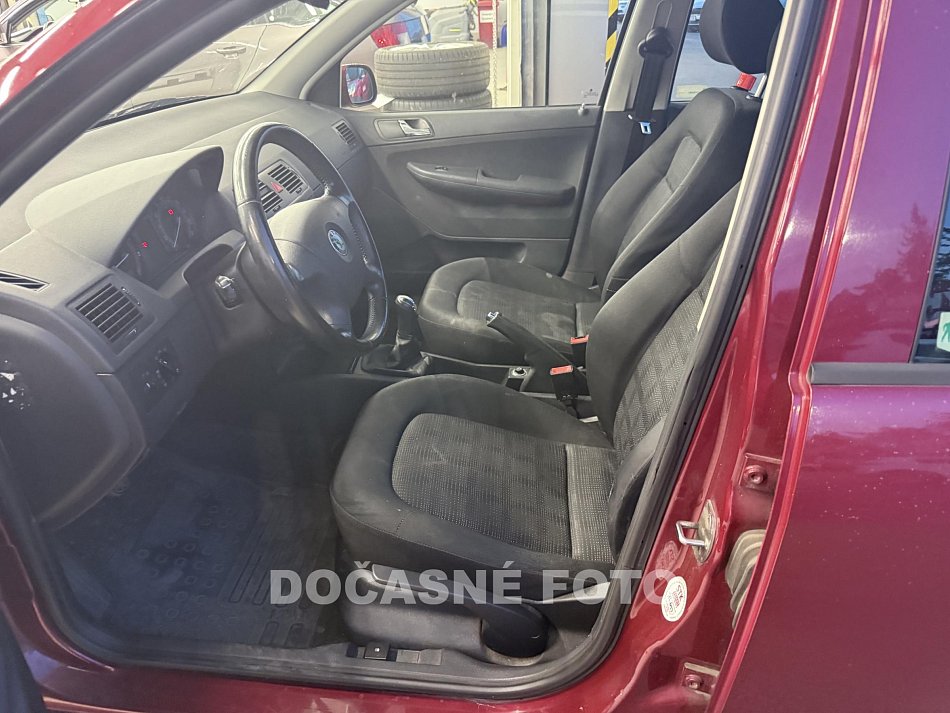Škoda Fabia I 1.2i 