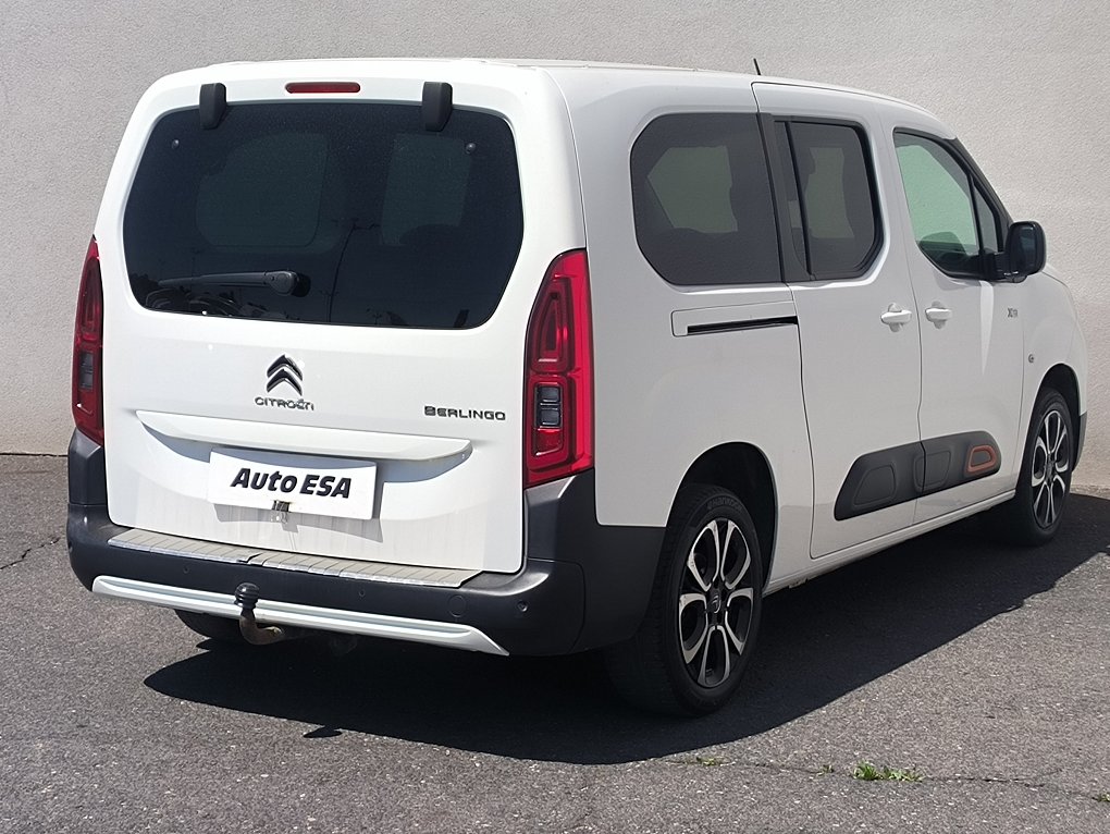 Citroën Berlingo 1.5HDi XTR MAXi