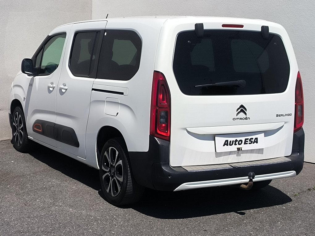 Citroën Berlingo 1.5HDi XTR MAXi