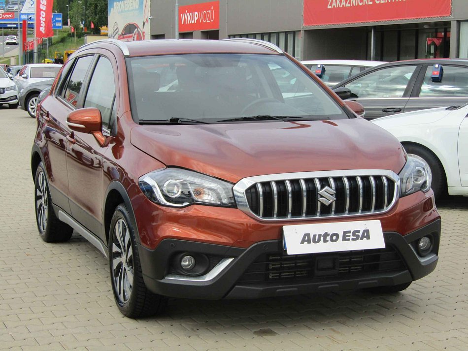 Suzuki SX4 1.6i  4x4