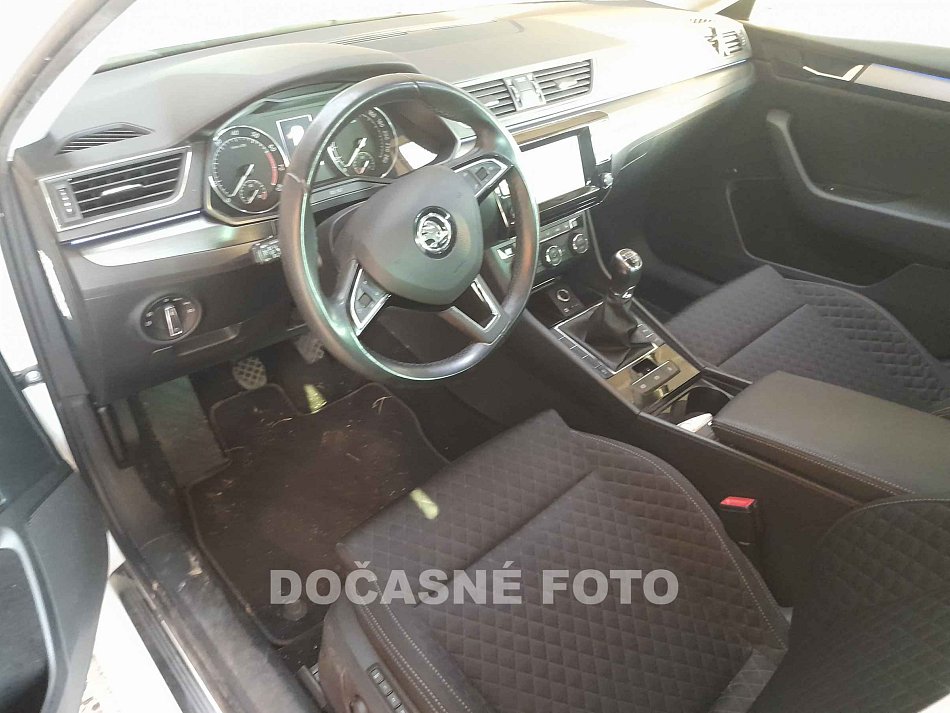 Škoda Superb III 1.8TSi 