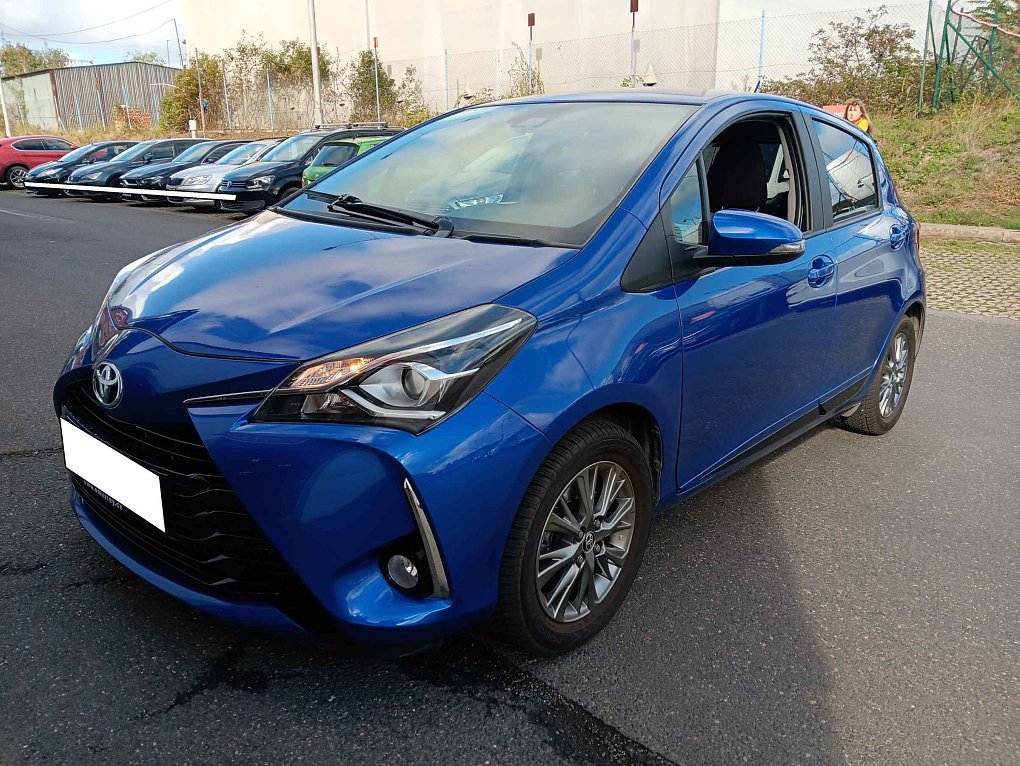 Toyota Yaris 1.5 i 
