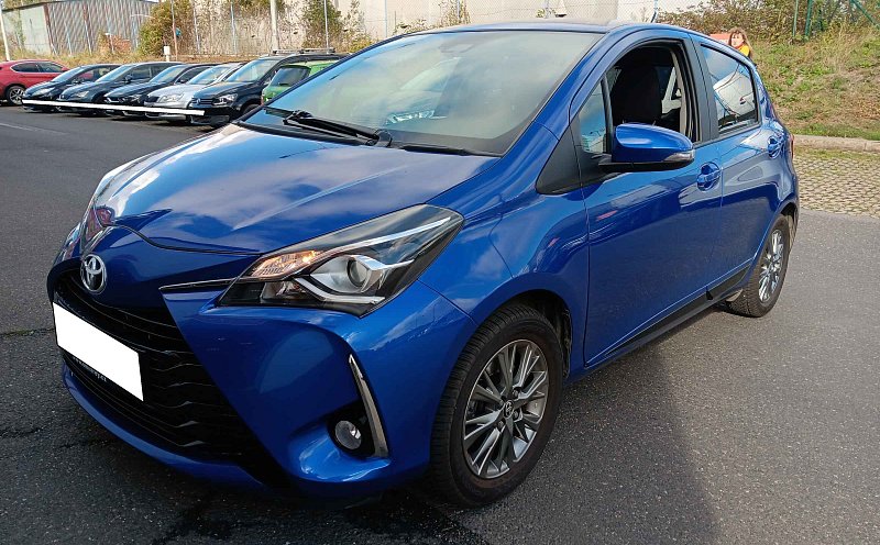 Toyota Yaris 1.5 i 