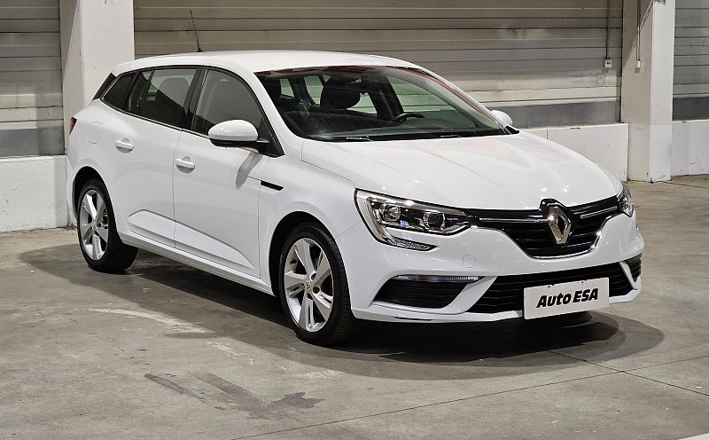 Renault Mégane 1.3TCe 