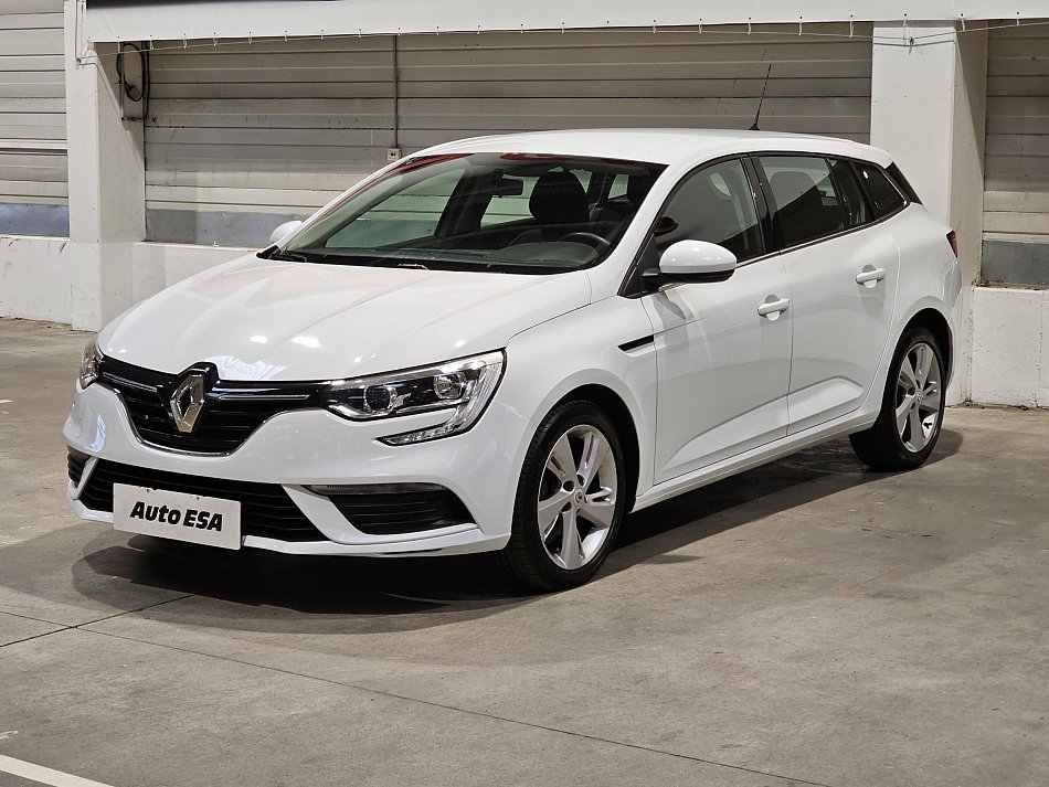 Renault Mégane 1.3TCe 