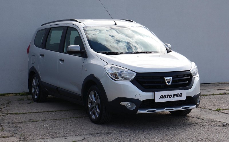 Dacia Lodgy 1.2TCE 