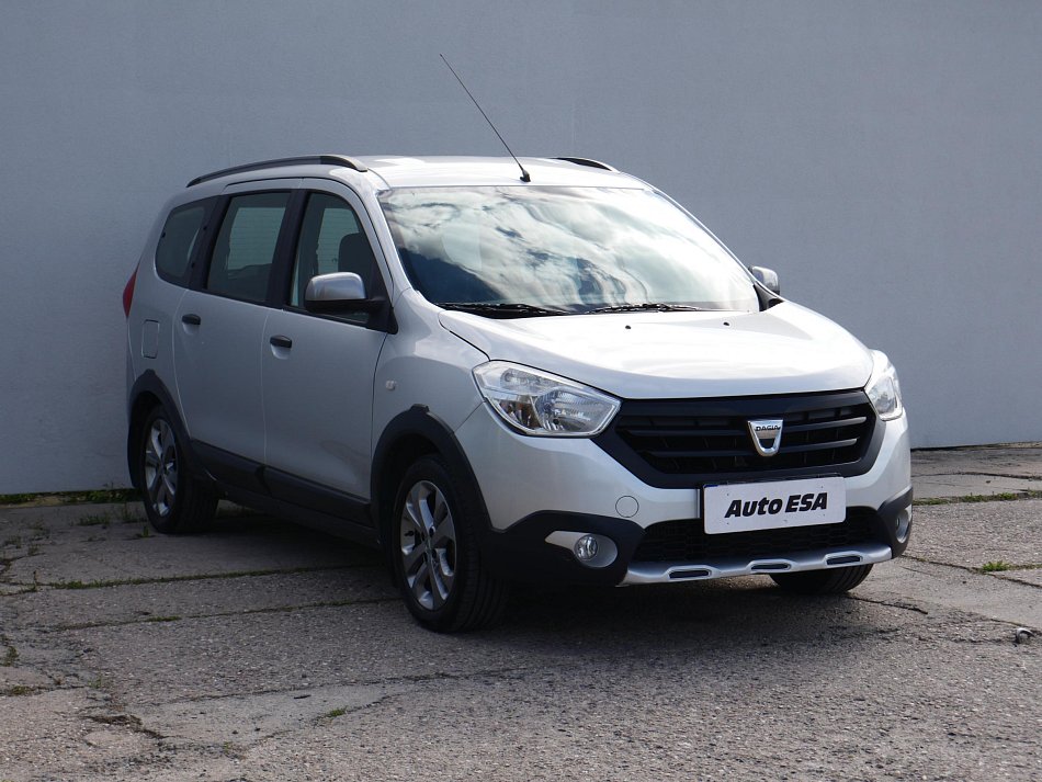 Dacia Lodgy 1.2TCE 
