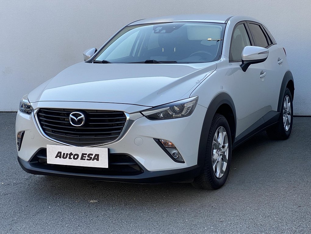 Mazda CX-3 2.0 i 