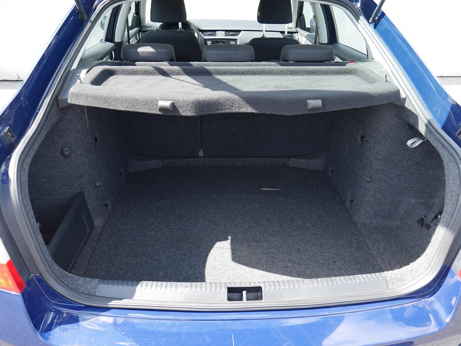 Škoda Octavia III 1.6 TDI 