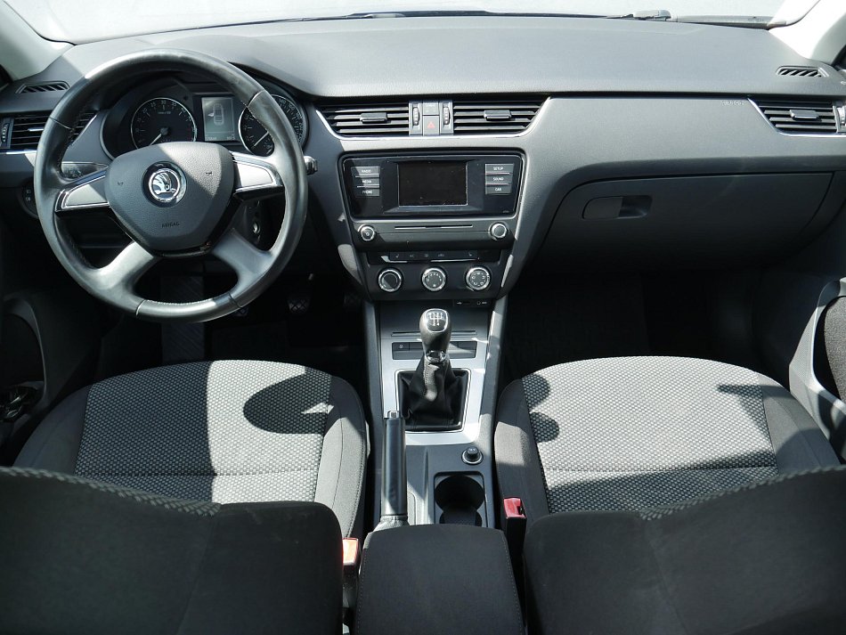 Škoda Octavia III 1.6 TDI 