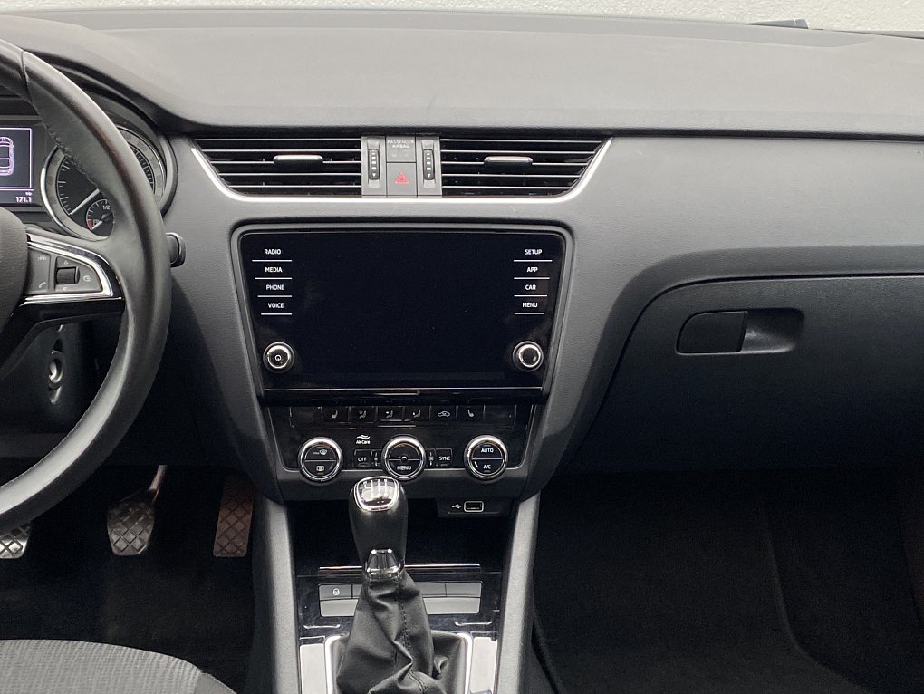 Škoda Octavia III 1.8 TSi Style