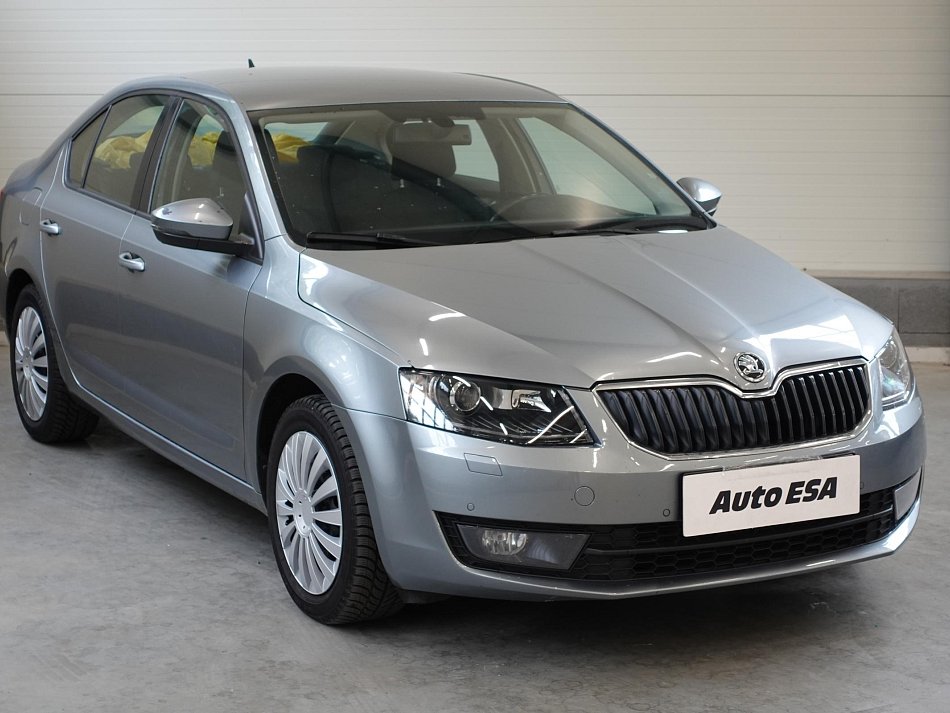 Škoda Octavia III 2.0TDi 