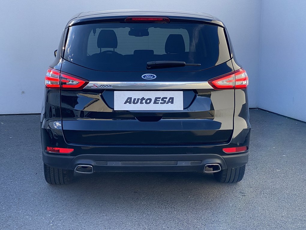 Ford S-MAX 2.0 TDCi 