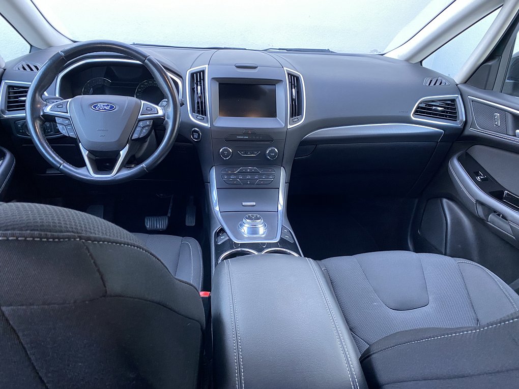 Ford S-MAX 2.0 TDCi 