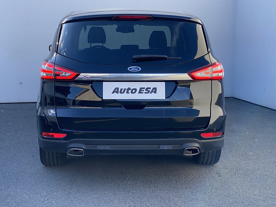 Ford S-MAX 2.0 TDCi 