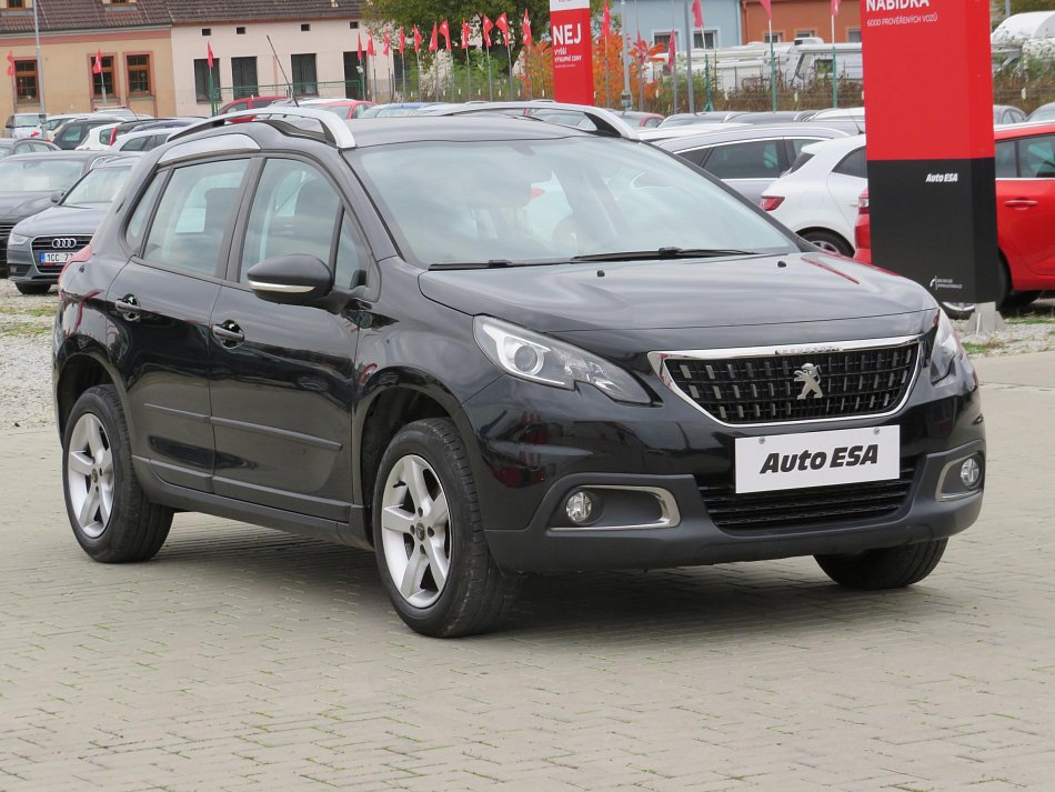 Peugeot 2008 1.2PT 