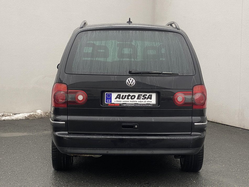 Volkswagen Sharan 2.0 i United 7míst
