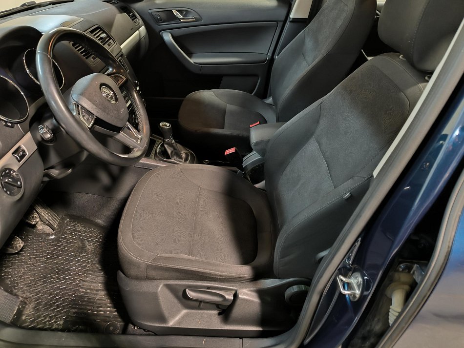 Škoda Yeti 2.0 TDi Outdoor 4x4